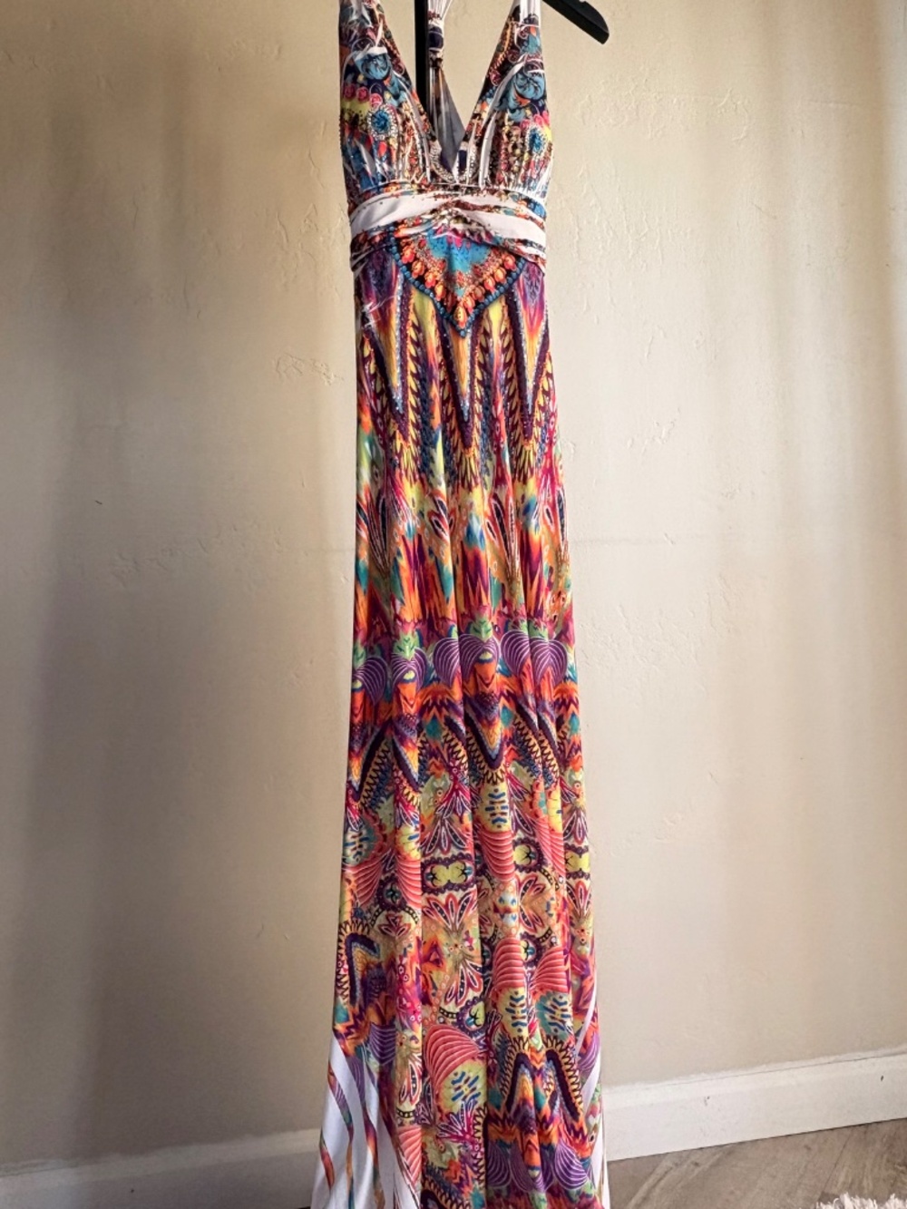 Womens Trippy Dress